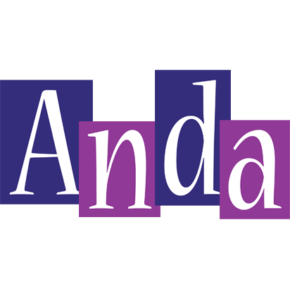 Anda autumn logo