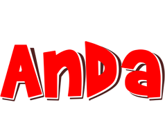 Anda basket logo