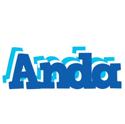 Anda business logo