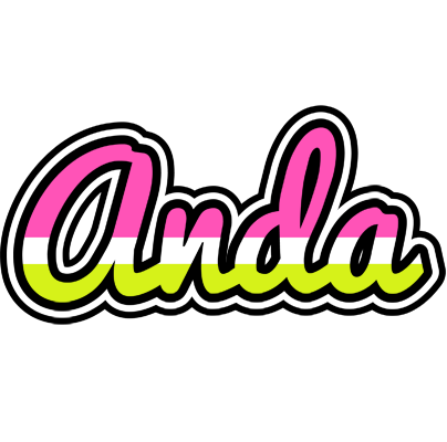 Anda candies logo