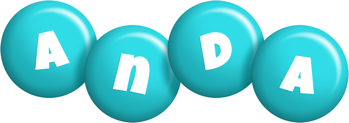 Anda candy-azur logo