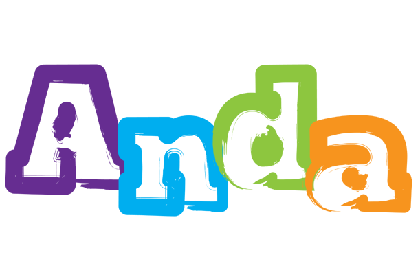 Anda casino logo