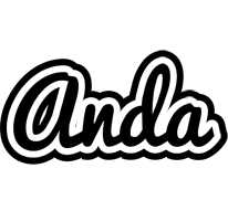 Anda chess logo