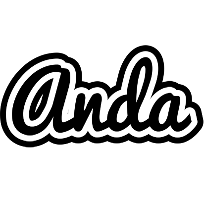 Anda chess logo