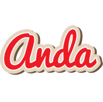 Anda chocolate logo