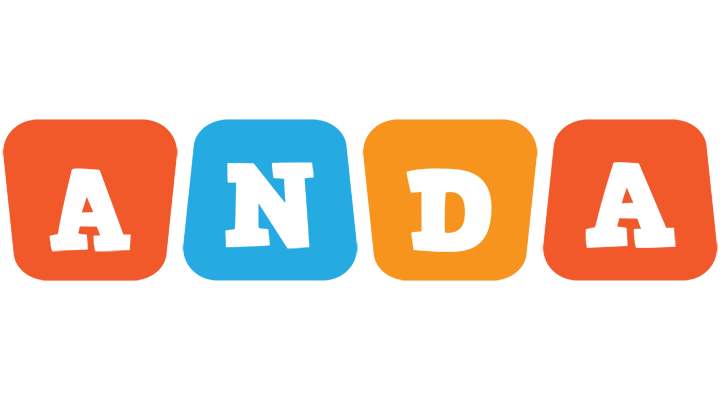 Anda comics logo