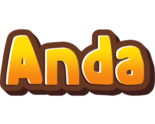 Anda cookies logo