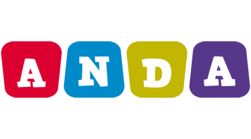 Anda daycare logo