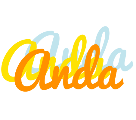 Anda energy logo