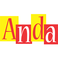 Anda errors logo