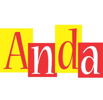 Anda errors logo