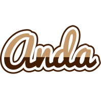 Anda exclusive logo