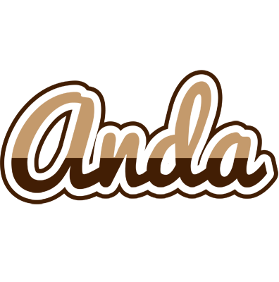 Anda exclusive logo