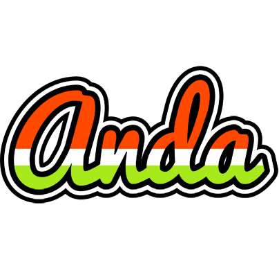 Anda exotic logo