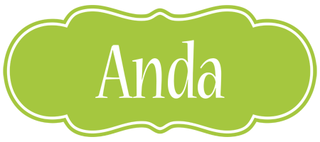 Anda family logo