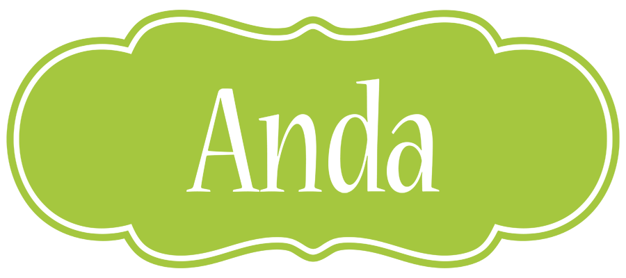 Anda family logo