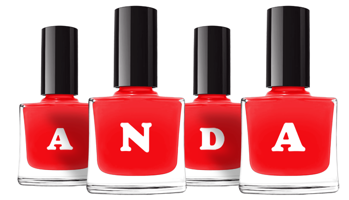Anda fashion logo