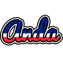 Anda france logo