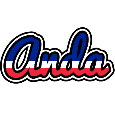 Anda france logo