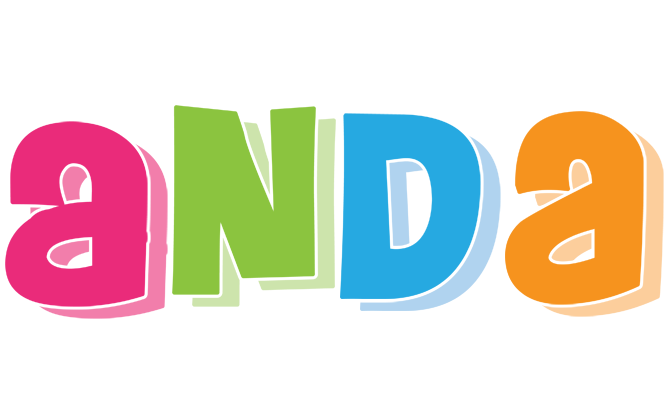 Anda friday logo