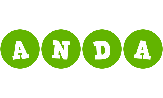 Anda games logo