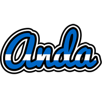 Anda greece logo