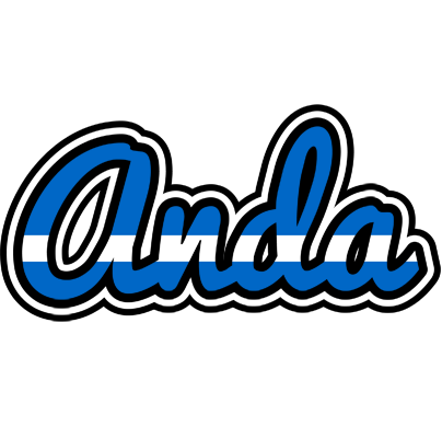 Anda greece logo