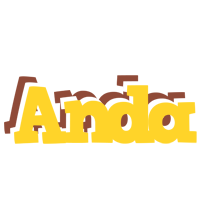 Anda hotcup logo