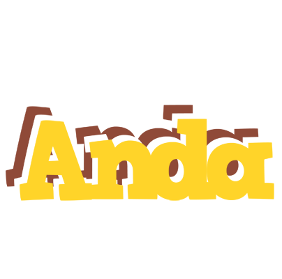 Anda hotcup logo