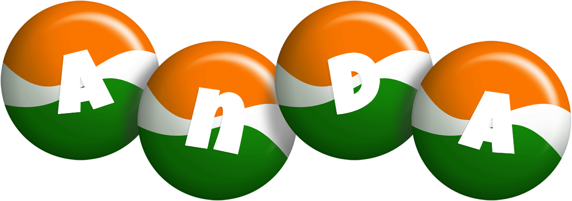 Anda india logo