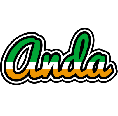 Anda ireland logo