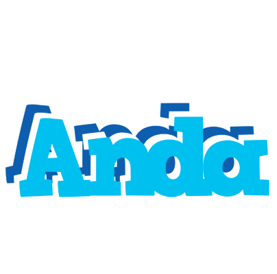 Anda jacuzzi logo