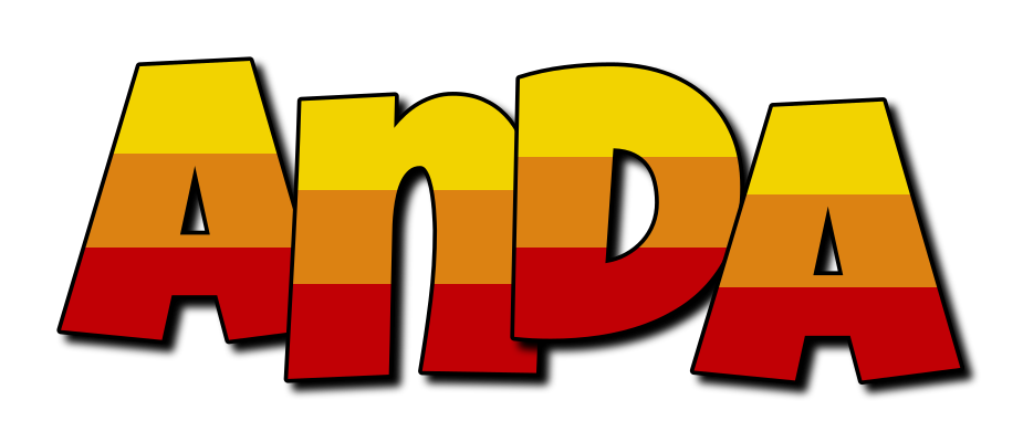 Anda jungle logo