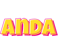 Anda kaboom logo