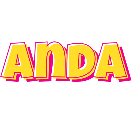 Anda kaboom logo