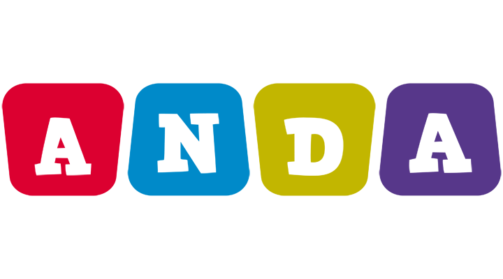 Anda kiddo logo