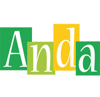 Anda lemonade logo