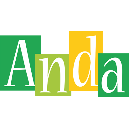 Anda lemonade logo