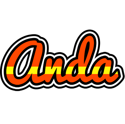 Anda madrid logo