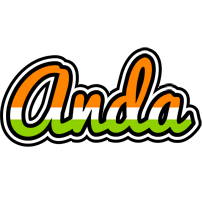 Anda mumbai logo