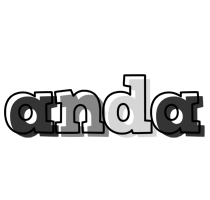 Anda night logo