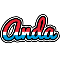 Anda norway logo