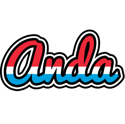Anda norway logo