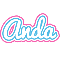 Anda outdoors logo