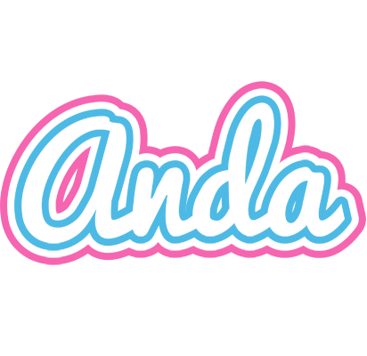 Anda outdoors logo