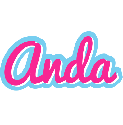 Anda popstar logo
