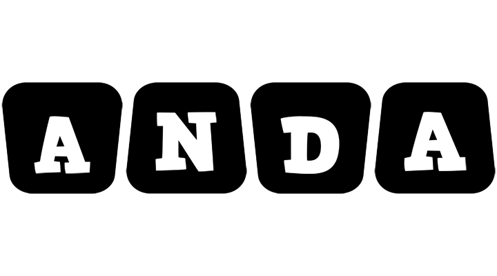 Anda racing logo