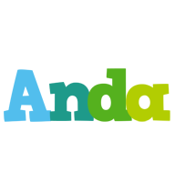 Anda rainbows logo