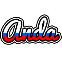 Anda russia logo