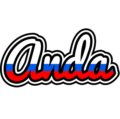 Anda russia logo